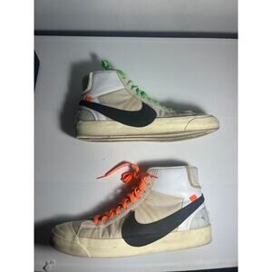 Size 13 - Nike Off-White x Blazer Mid The Ten